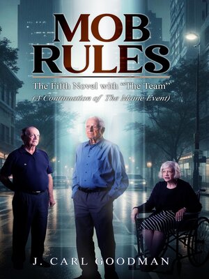 cover image of Mob Rules